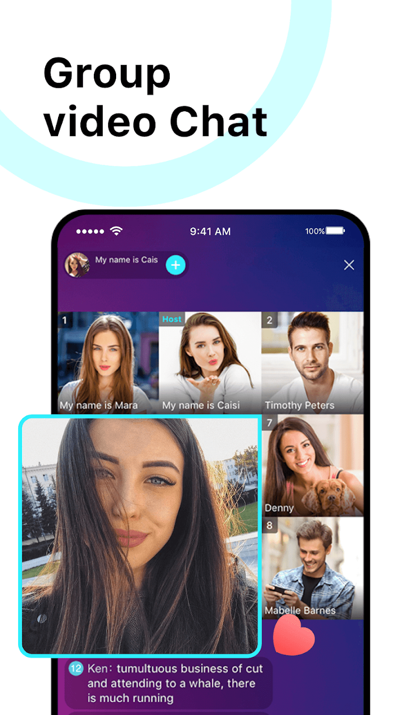 Bigo Live: Connecting the World through Live Streaming and Chatting