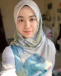 Koleksi Foto jilbab cantik instagram cantik Terbaru