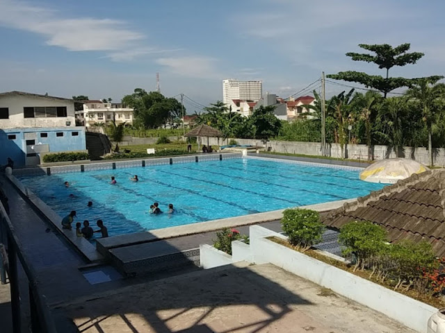 Kolam Renang Selayang Medan