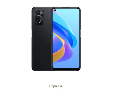 Oppo A76 - RAM 6 GB