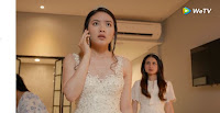 Sinopsis Little Mom Episode 12 Web Series Sudah Pakai Gaun Pengantin Keenan Batalkan Nikah dengan Naura