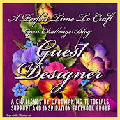 New Guest Designer Each Month!