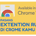 Aplikasi Ruang Dosen Kini Tersedia di Crome Extension Pasang Sekarang !