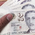 Demand for new S$2 banknotes during festive periods down by 20% each year: MAS