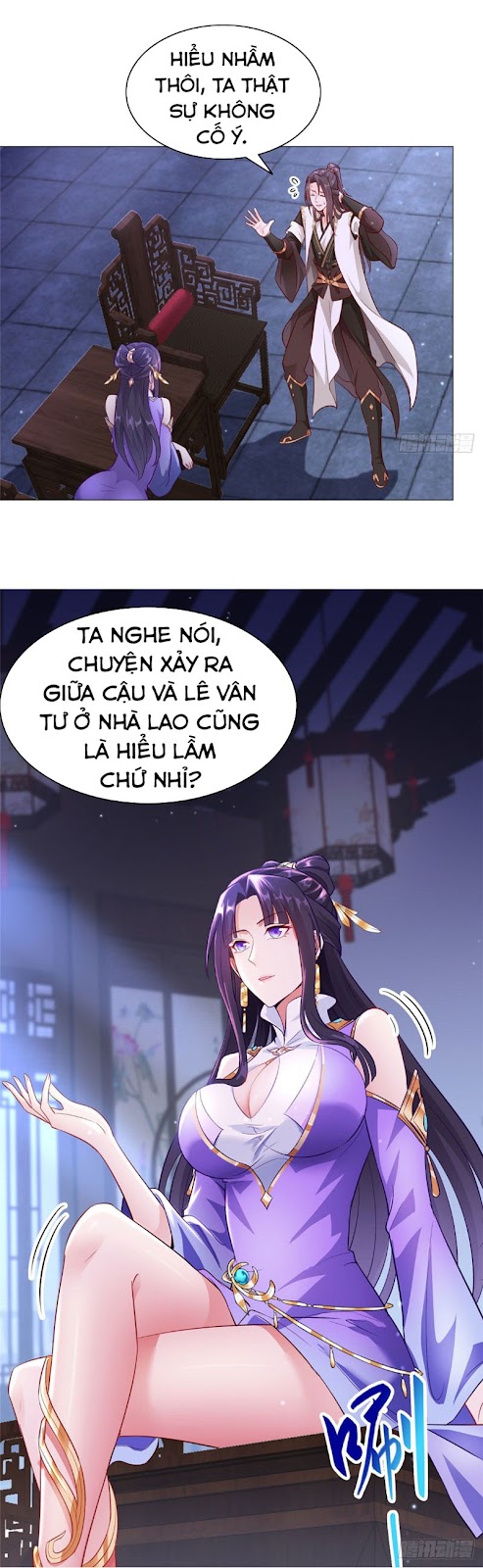 Người Nuôi Rồng chapter 34 - Trang 16