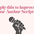 Use These Tips And Tricks To Improve Your Anchor Script For High School Or College Festivals or Company Events.[Best step by step Guide-2022]