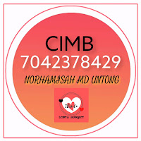 Cara pembayaran 2Cinta-bouquet  secara cash/online