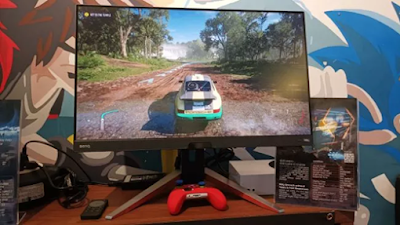 BenQ Rilis 2 Monitor Gaming Baru ke Indonesia, Harga Mulai 