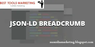 Breadcrumbs Schema Generator