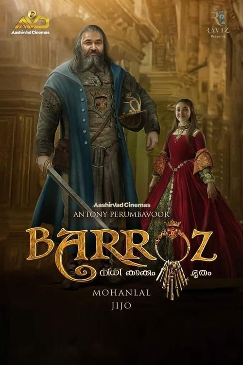 Barroz Box Office Collection Day Wise, Budget, Hit or Flop - Here check the Malayalam movie Barroz Worldwide Box Office Collection along with cost, profits, Box office verdict Hit or Flop on MTWikiblog, wiki, Wikipedia, IMDB.