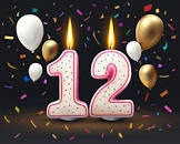 12º CUMPLEBLOG