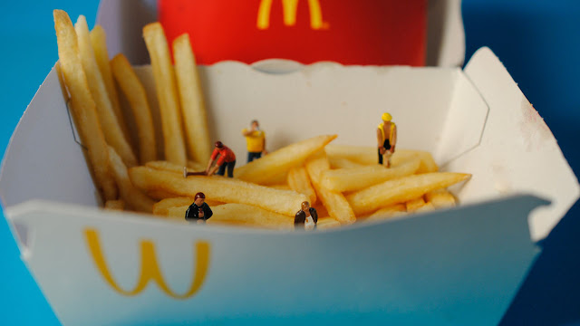 Tangguh Sementara Jualan Set Besar McDonalds Disebabkan Bekalan Kentang Terputus