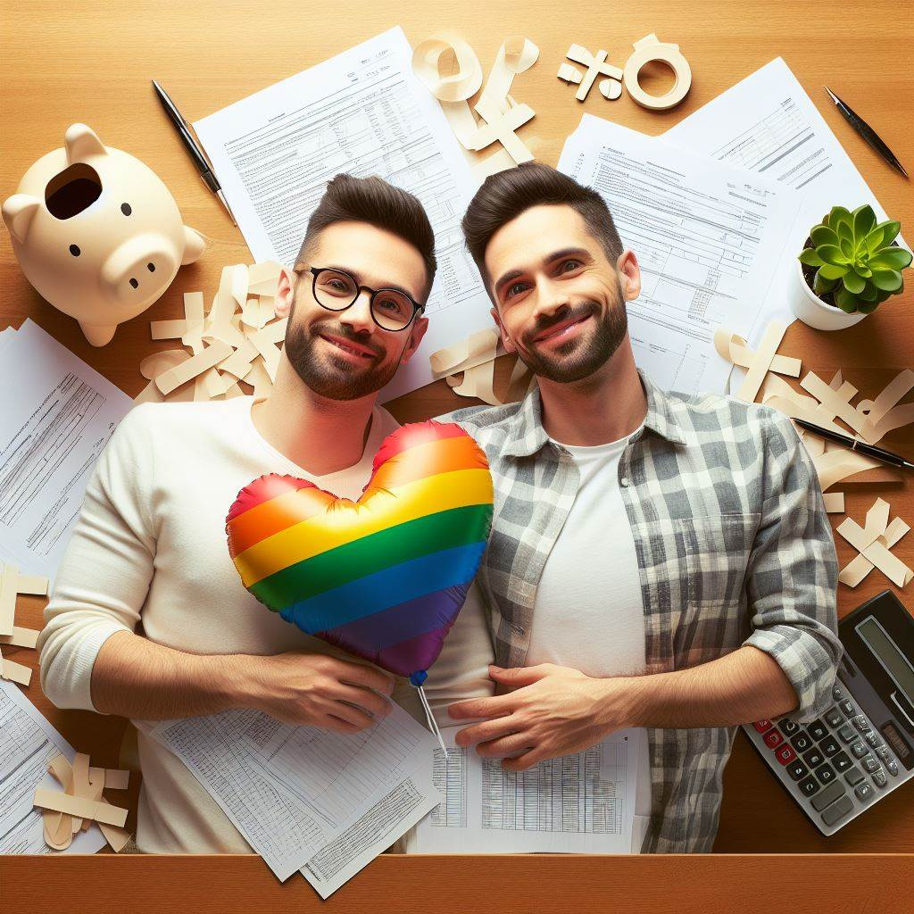 Tax Tips for Same-Sex Married Couples