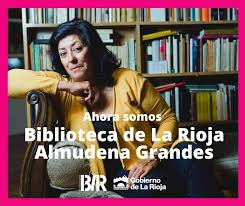 BIBLIOTECA ALMUDENA GRANDES