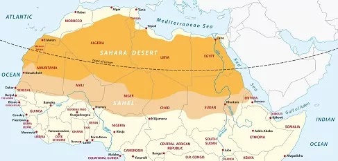 sahara-registan