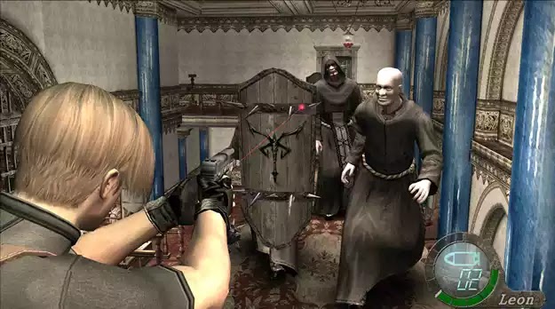 Resident Evil 4 - On this day