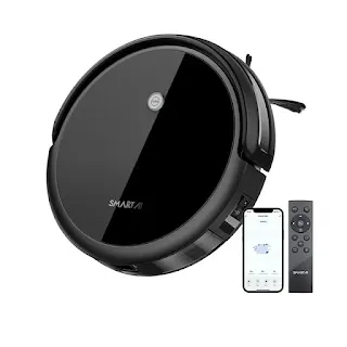 top five best robot vacuum cleaners.