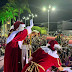 JÁ É NATAL | Acendimento das luzes natalinas e chegada do Papai Noel marca início das comemorações de FIM DE ANO em CUSTÓDIA 