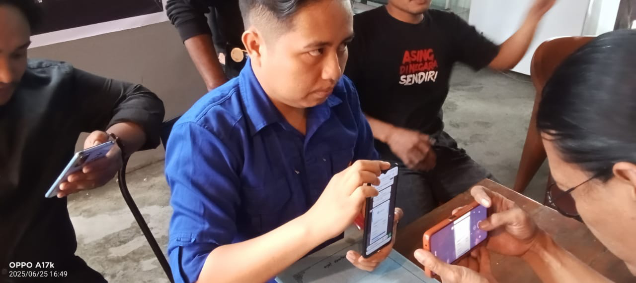 Komisioner KPU Sinjai Dilaporkan ke DKPP Terkait Dugaan Judi Online