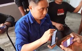 Komisioner KPU Sinjai Dilaporkan ke DKPP Terkait Dugaan Judi Online