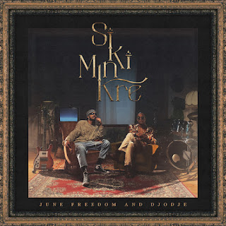 June Freedom - Si Ki Min Krè feat. Djodje (Kizomba) [Download]