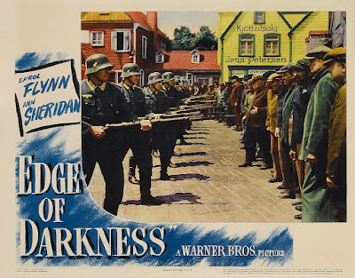 Edge of Darkness 1943 Errol Flynn Ann Sheridan Blu-ray