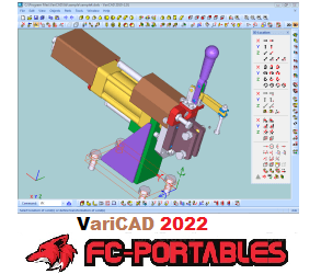 VariCAD 2022 v1.01 x64 free download