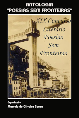 XIX Concurso LIterário Poesias sem Fronteiras