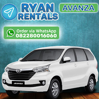 RYAN Rental Mobil Lampung Terbaik