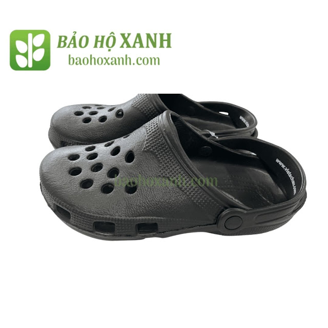  Giày Bảo Hộ Lao Động Cao Su Giá Rẻ – GBH0041