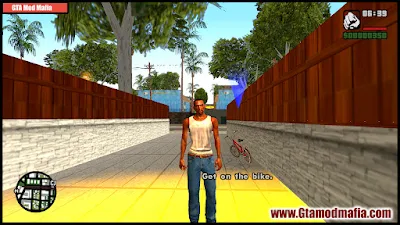 GTA San Best Texture And Graphics Mod 2022 Free Download