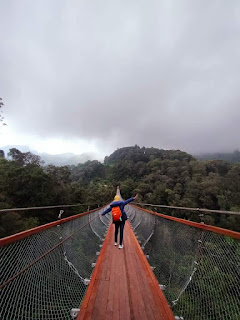 Jembatan Gantung Rengganis