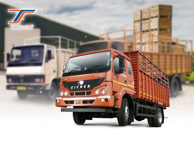 Truck Rental in Chennai