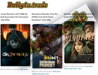 Bolly4u | Download & Watch Bollywood, Hollywood & Hindi Dubbed Movies