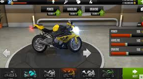 Download Traffic rider mod apk terbaru