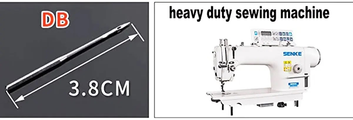 ما لا تعرفه عن أنواع و مقاسات إبر ماكينة الخياطة  {What you do not know about the types and sizes of sewing machine needles}