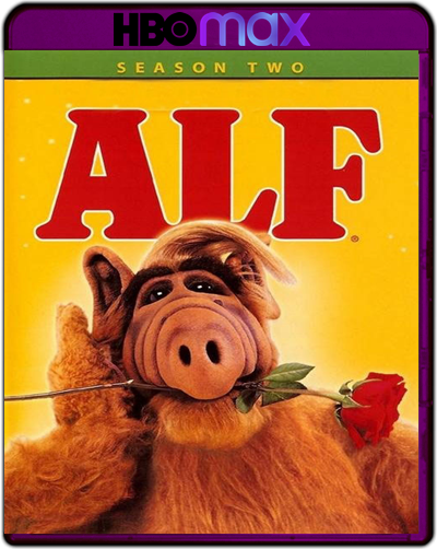 Alf: Season 2 (1987-1988) 1080p HMAX WEB-DL Latino-Inglés [Subt. Lat-Ing] (Serie de TV. Comedia)