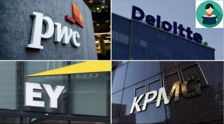 How to land a job easily at the Big Four accounting firms (Deloitte, EY, KPMG and PwC)