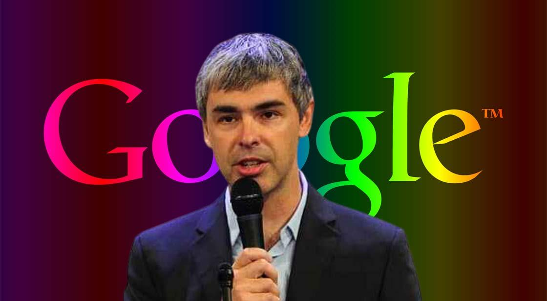 Inspiring Story Of Google’s Larry Page For Aspiring Entrepreneurs