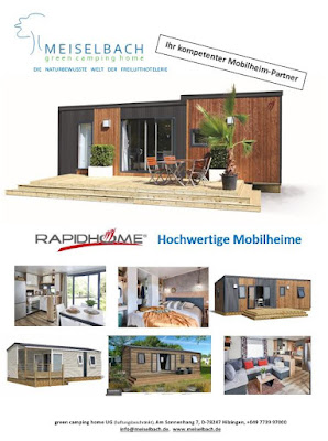 Exposee RAPIDHOME Mobilheim