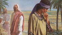 Évangile de Jésus Christ selon saint Luc (10, 25-37)