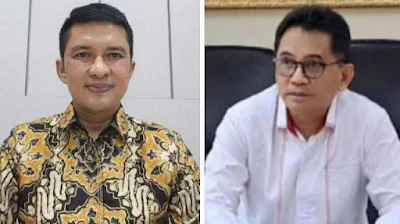 Belum Tentukan Bakal Calon Walikota dan Wawako Padang, Partai Gerindra Masih Mengamati Figur yang Ada, Termasuk Ekos Albar, Ini Kata Aye