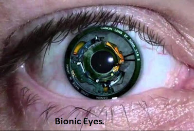 Bionic Eyes