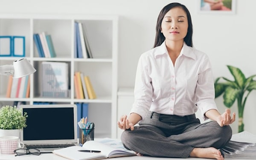 Best ways to Get rid of stress with meditation - Tech Encylopedia