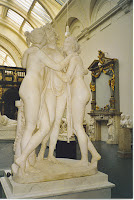 The Three Graces at London's V&A