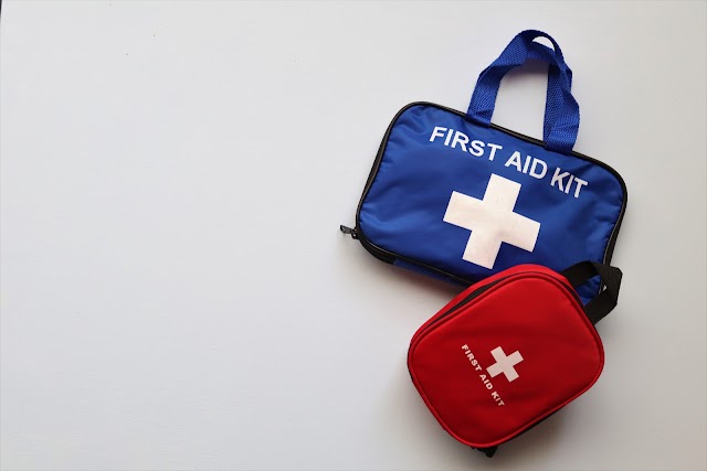 What is first aid ?