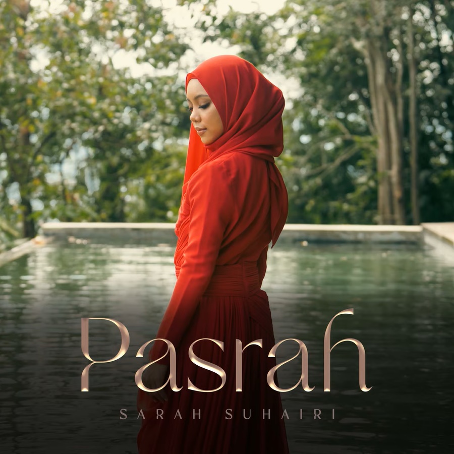 Lirik Lagu Sarah Suhairi - Pasrah