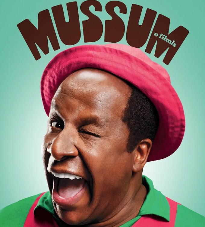 O Filme Recomendado de Hoje: Mussum - O Filmis