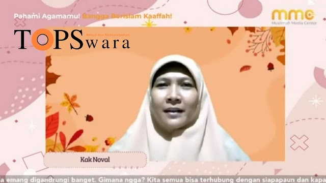 Aktivis Muslimah: Media Harus Mampu Menyatukan Umat dengan Pemikiran Islam Kaffah