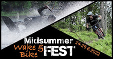Ukkohalla Midsummer Wake & Bike Fest 2022
